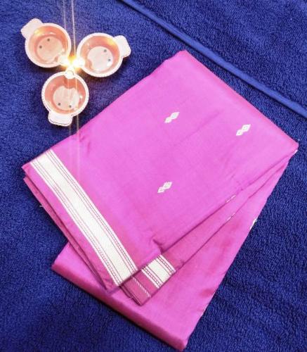 SALEM SILK SAREE WITH BLOUSE